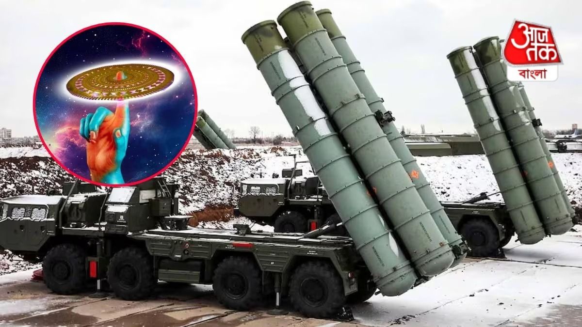 আরও ৫টি S-400 মিসাইল কিনছে ভারত