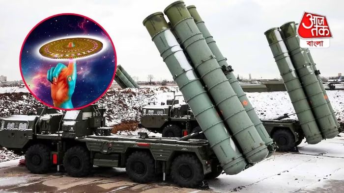 আরও ৫টি S-400 মিসাইল কিনছে ভারত