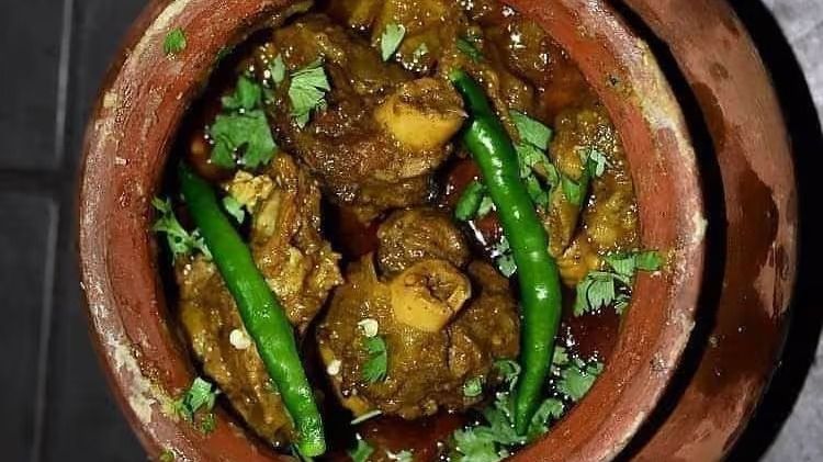 চম্পারণ মাটন