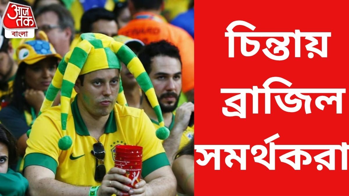 ব্রাজিল সমর্থক