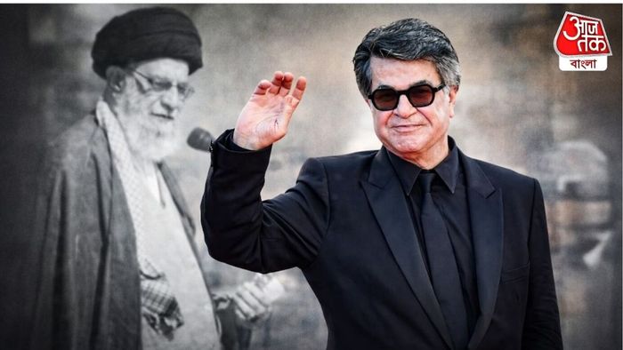 জাফর পানাহি।-ফাইল ছবি