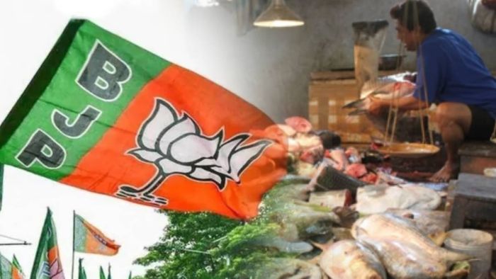 বাংলায় বিজেপি এলে মাছ, মাংস বিক্রি বন্ধ হবে?
