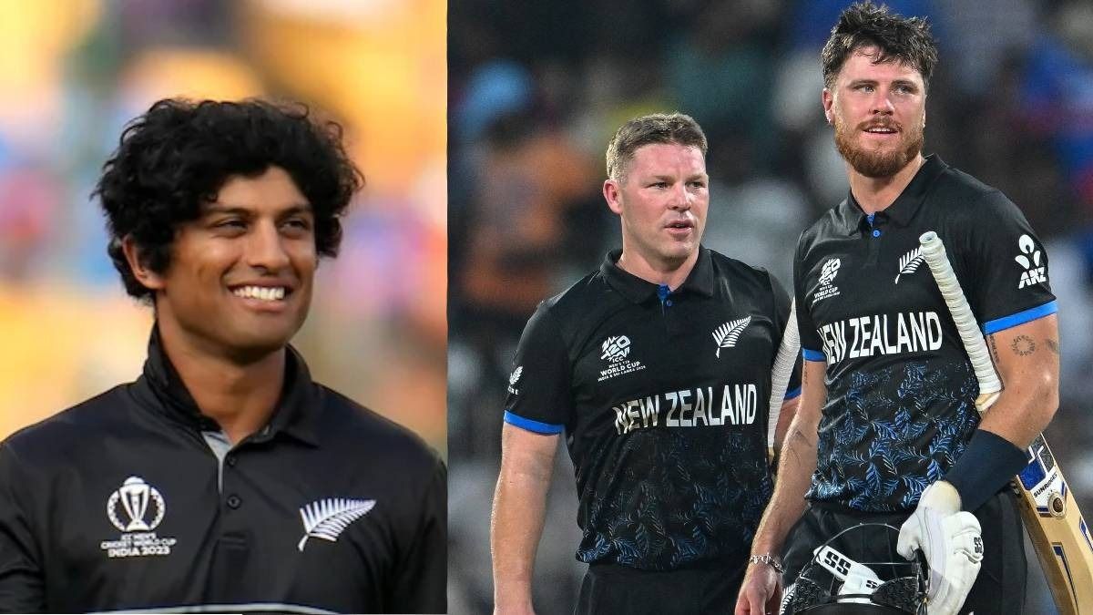 রাচিন রবীন্দ্র, ফিন অ্যালেন, টিম সেইফার্ট