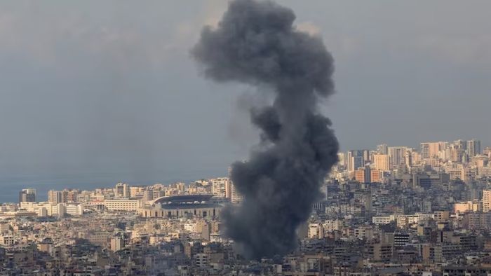 ৫ দিনে ৫০০০ বোমা ফেলল ইজরায়েল