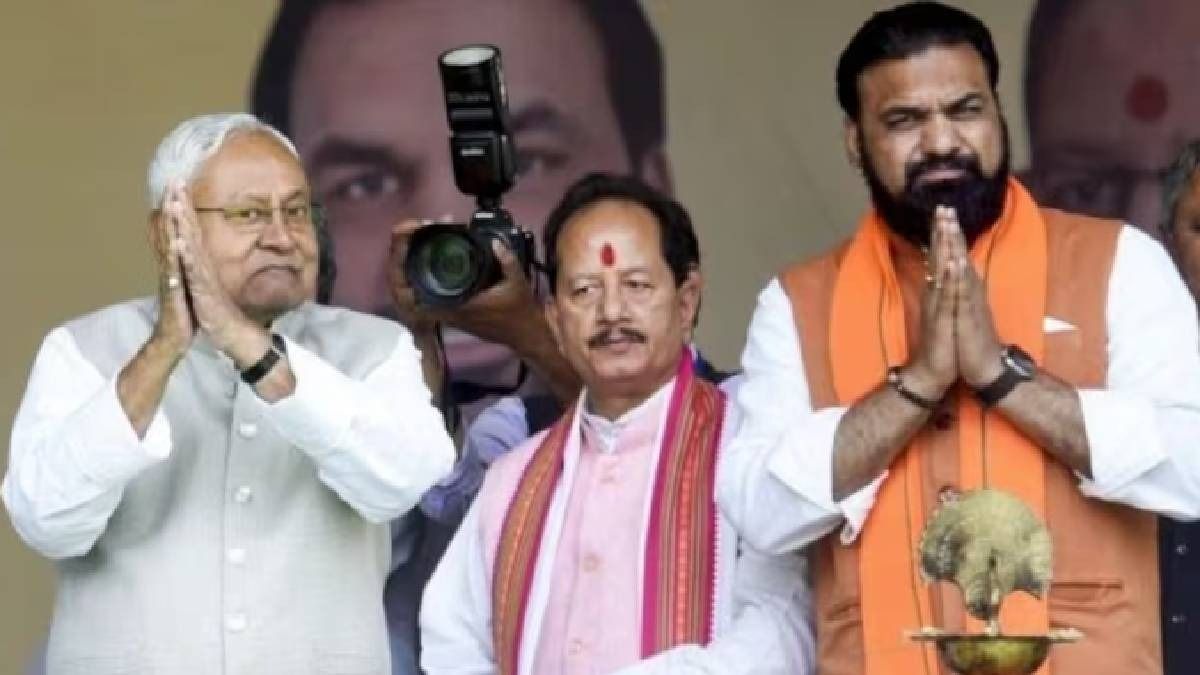 নীতীশ কুমার রাজ্যসভায় যাচ্ছেন