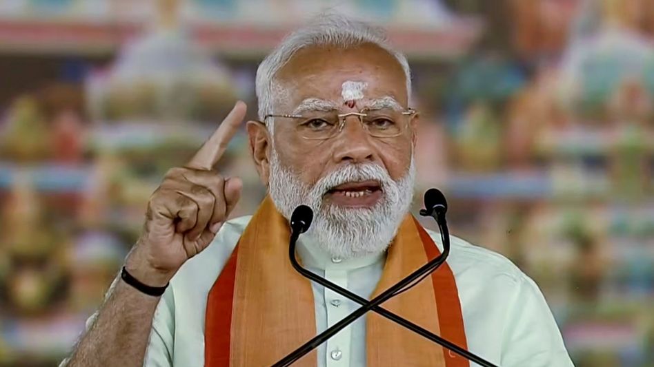 ১৪ মার্চ মোদীর ব্রিগেড সভা, 'পরিবর্তন যাত্রা'র ফাইনালে BJP-র বড় প্ল্যান, কী কী হবে? ১৪ মার্চ মোদীর ব্রিগেড সভা, 'পরিবর্তন যাত্রা'র ফাইনালে BJP-র বড় প্ল্যান, কী কী হবে?