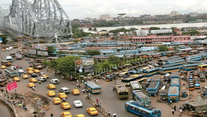 কোন কোন রাস্তায় যানজট? জানুন