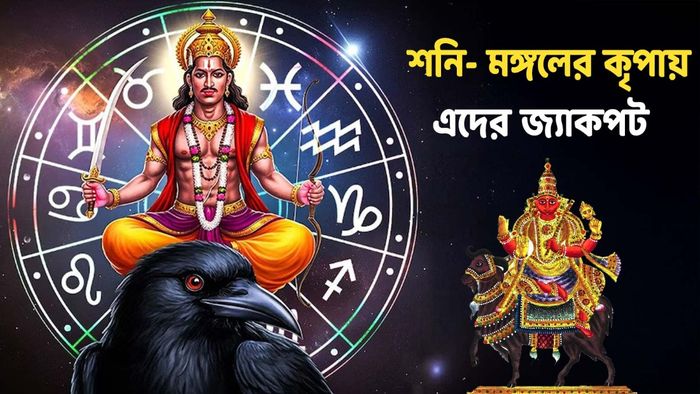 লাকি রাজযোগ