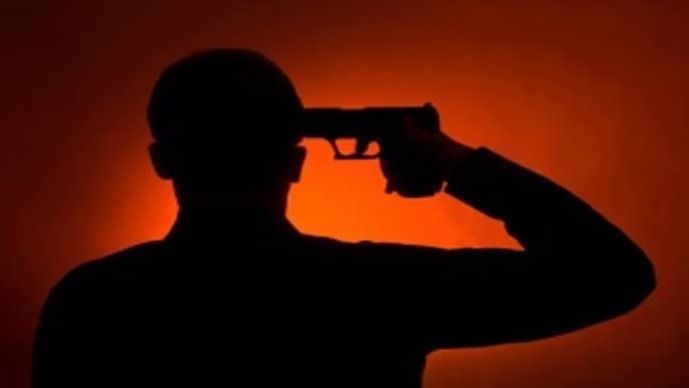 উত্তরপ্রদেশে যুবকের আত্মহত্যা 