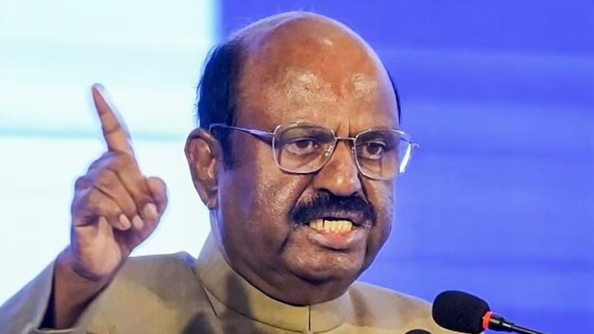 সিভি আনন্দ বোস 