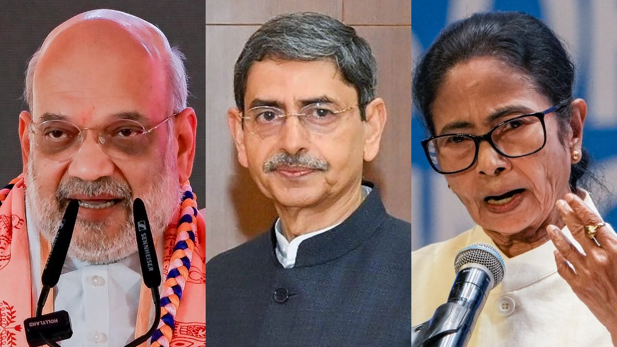 বোসের চেয়ারে বসছেন তামিলনাড়ুর রাজ্যপাল, শাহকে নিশানা মমতার