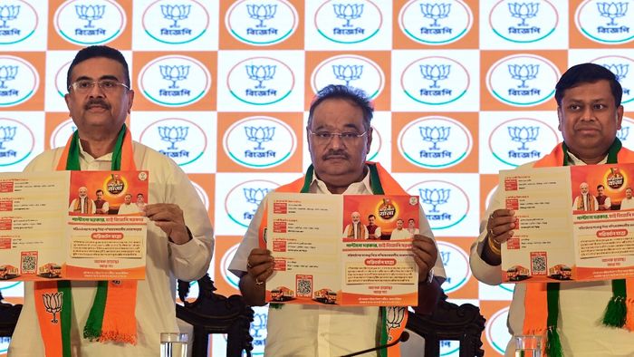 ইস্তেহারে কী কী ঘোষণা করতে পারে বিজেপি?