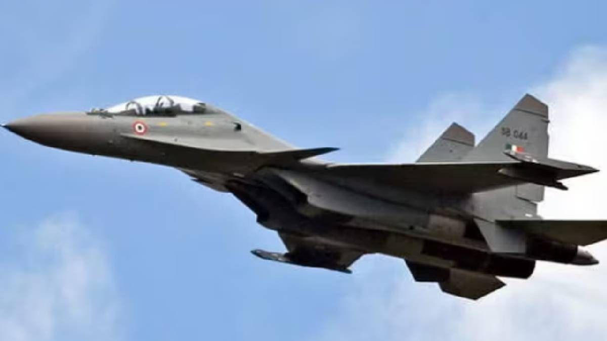 অসমে বায়ুসেনার সুখোই Su-30 MKI ফাইটার জেট ক্র্যাশ, তল্লাশি চালাচ্ছে রেসকিউ টিম