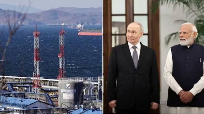 রাশিয়ার তেল কিনবে ভারত