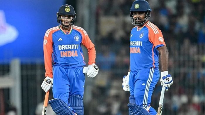 দক্ষিণ আফ্রিকা সিরিজ পর্যন্ত দলের সহ-অধিনায়ক শুভমান গিলকে বাদ দেওয়া হয়েছে।