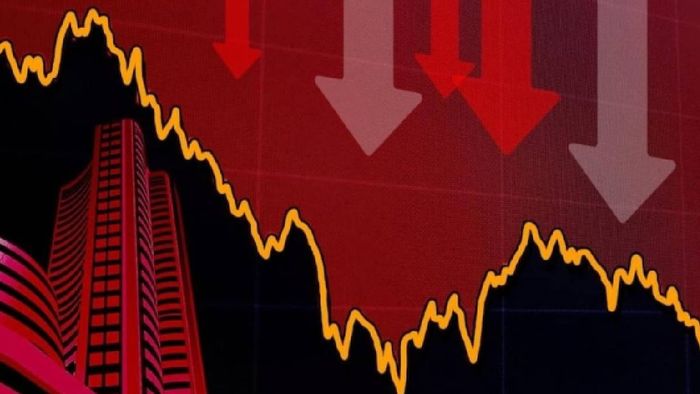 স্টক মার্কেট ক্র্যাশ