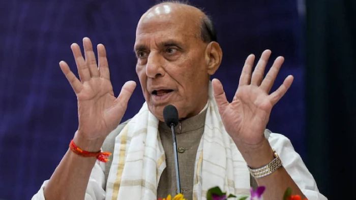 রাজনাথ সিং