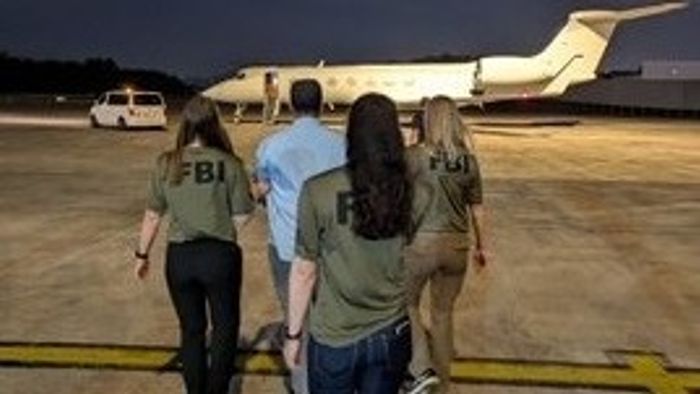 FBI -এর হাতে গ্রেফতার বাংলাদেশি যুবক