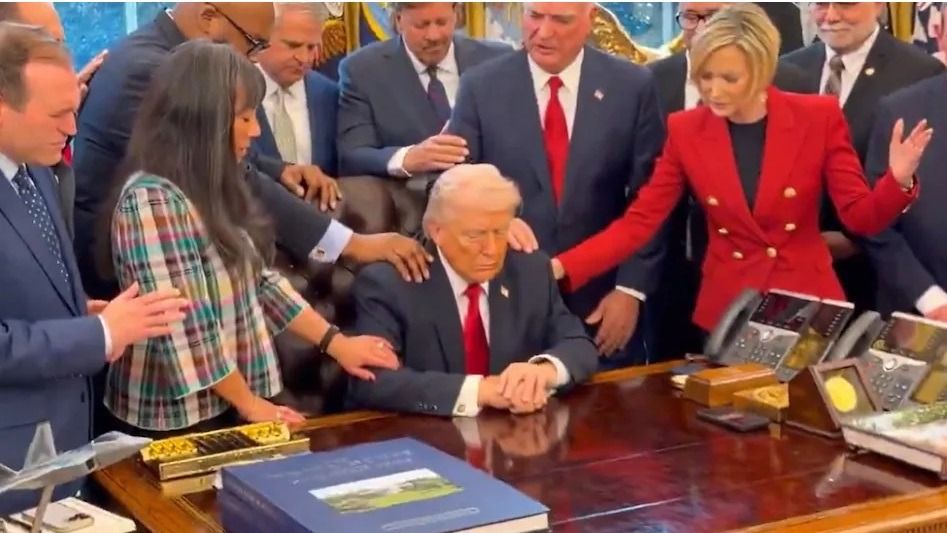 ডোনাল্ড ট্রাম্প।-ফাইল ছবি