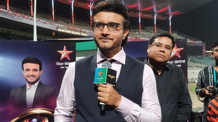 সৌরভ গঙ্গোপাধ্যায় (ছবি: সৌমিতা চৌধুরী)