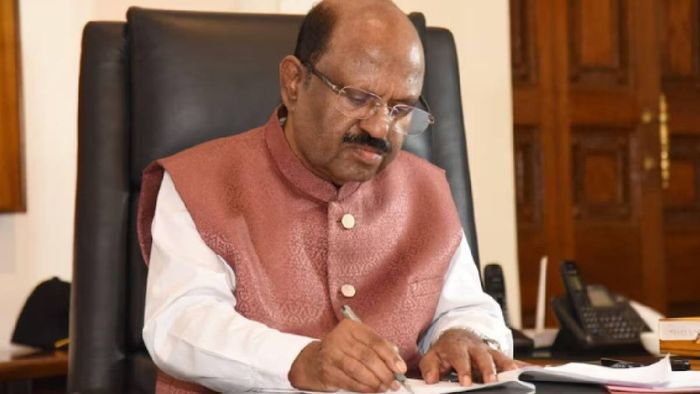 সিভি আনন্দ বোসের পদত্যাগ