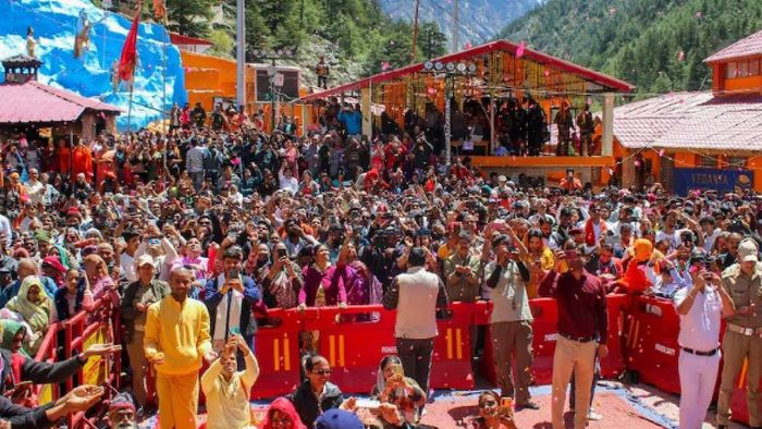 চারধাম যাত্রা অনলাইন রেজিস্ট্রেশন