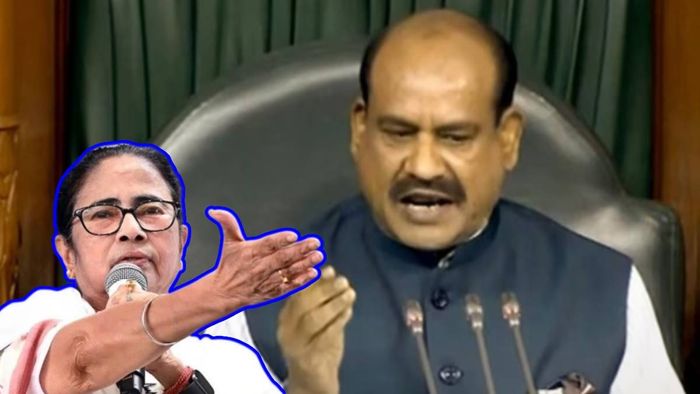 স্পিকার ওম বিড়লার অপসারণে সমর্থন TMC-এর