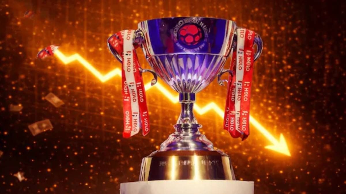 ISL চালালে নিতে হবে আর্থিক দায়িত্বও, AIFF-কে চিঠি ১২ ক্লাবের