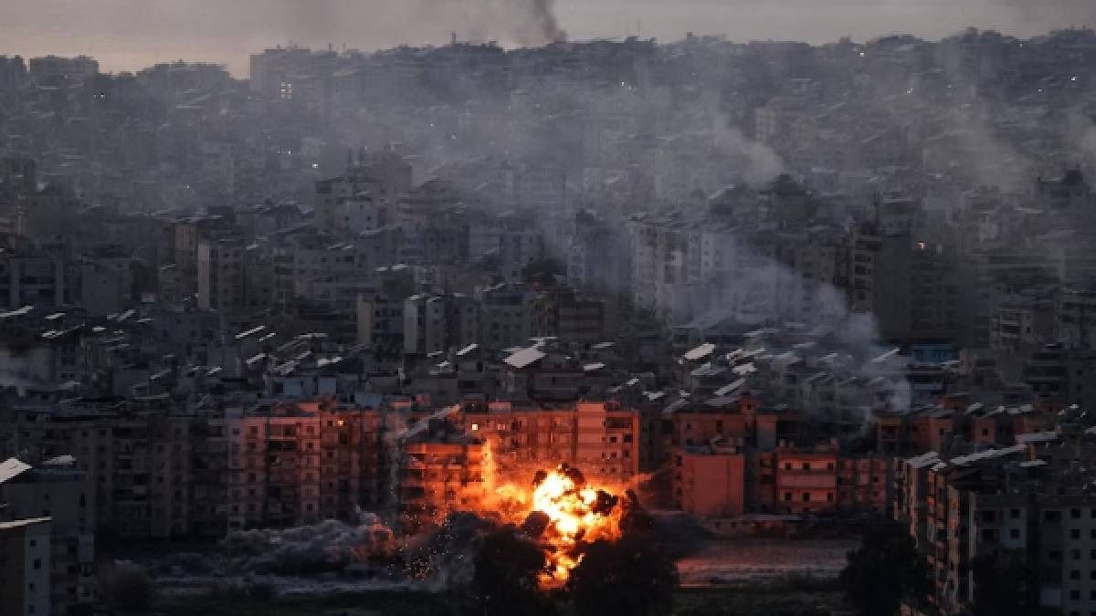 ইরানের পরমাণু কেন্দ্র, সেনা ঘাঁটিতে আক্রমণ ইজরায়েলের, ৮০ জেট দিয়ে তেহরানে বোমা বর্ষণ