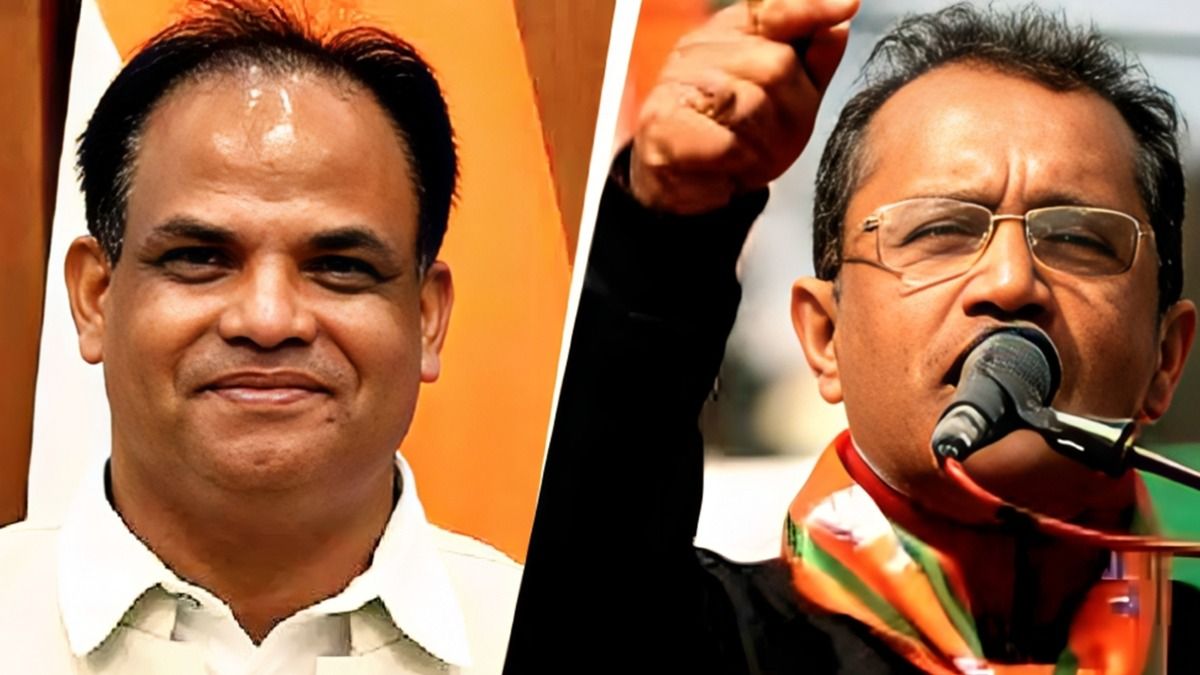 ডুয়ার্স-পাহাড়ে জোড়াফুলের পালে হাওয়া টানতে এবার ময়দানে দুই বিজেপি ফেরত নেতা