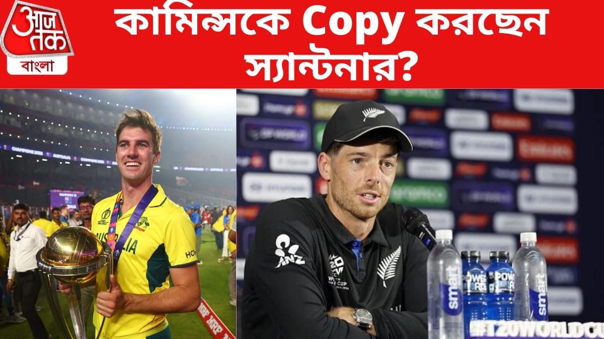 কামিন্স ও স্যান্টনার
