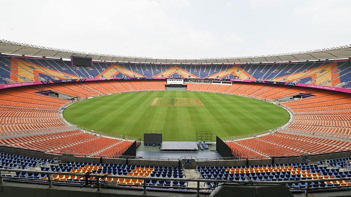 ভারত-নিউজিল্যান্ড ম্যাচ করতে আমেদাবাদ তৈরি