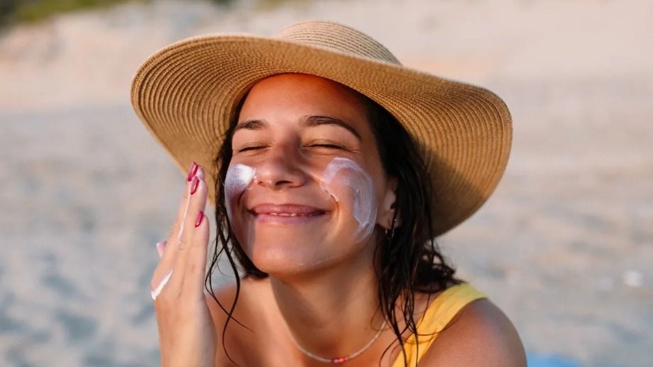 বাড়িতে তৈরি করুন সানস্ক্রিন