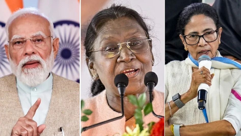 'রাষ্ট্রপতির সফরে প্রোটোকল ভাঙেনি', সোশ্যালে নথি দেখালেন মমতা