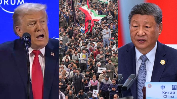 ট্রাম্পের বেজিং সফরের আগে ইরাণ নিয়ে হুঁশিয়ারি চিনের