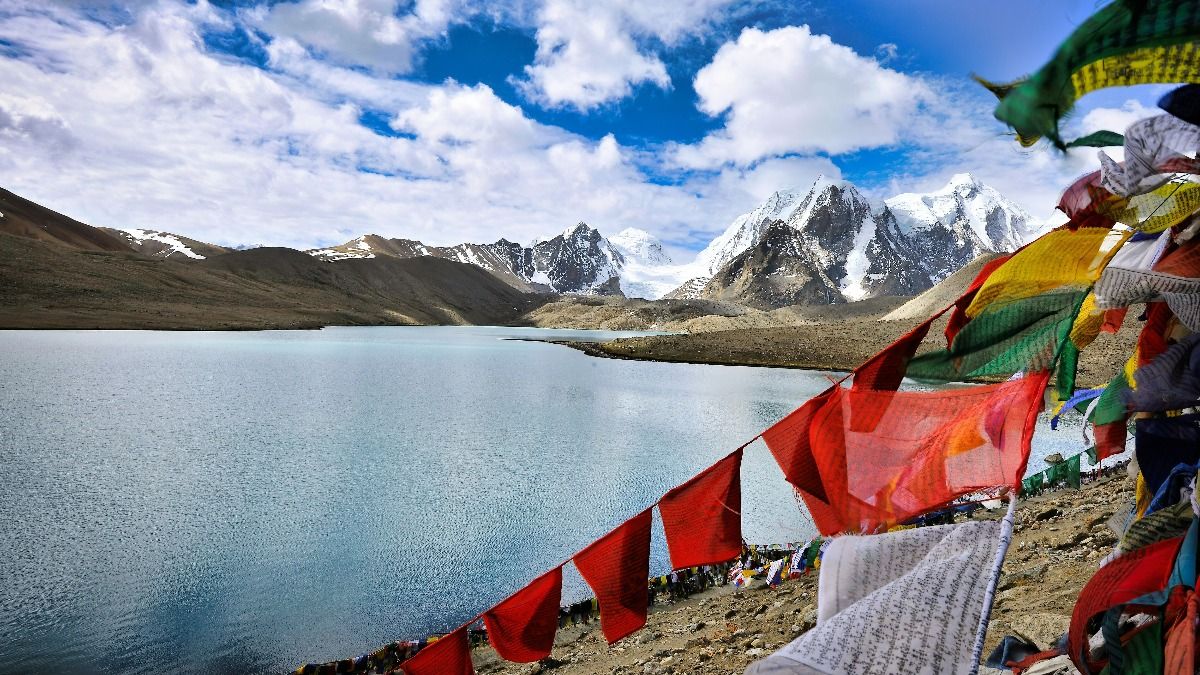 গরম পড়তেই খুলে গেল সিকিমের এই চিরঠান্ডার জায়গা, কবে থেকে এন্ট্রি?