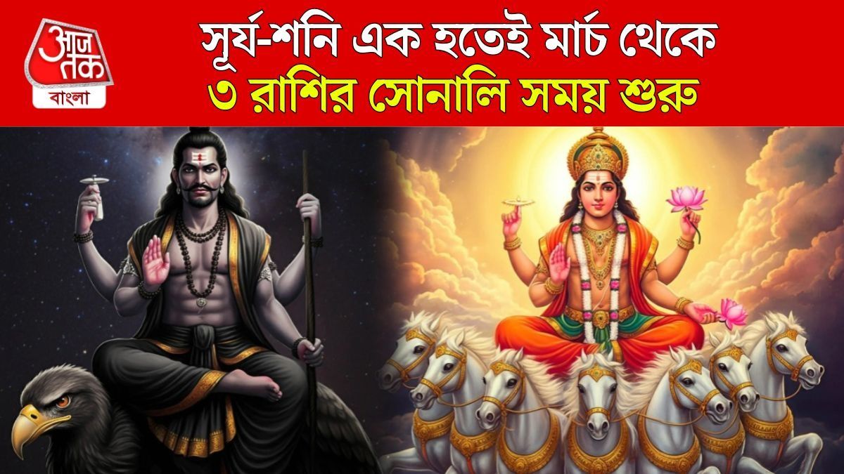 মার্চে লাকি রাশি এঁরাই