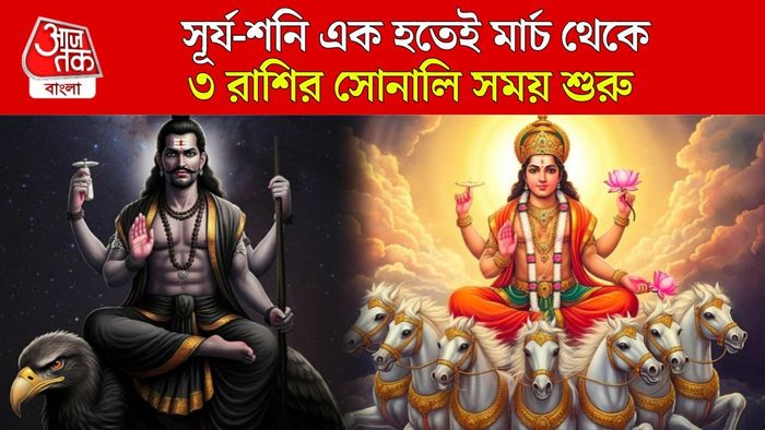 মার্চে লাকি রাশি এঁরাই