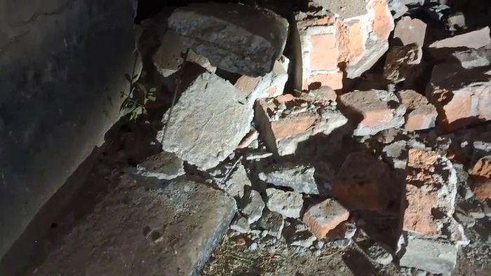 বীরভূমে স্বাস্থ্যকেন্দ্রে বিস্ফোরণ