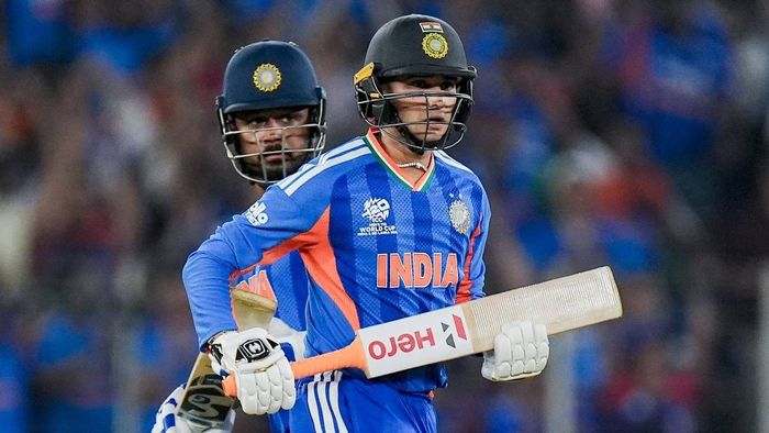 অভিষেক শর্মা ও সঞ্জু স্যামসন