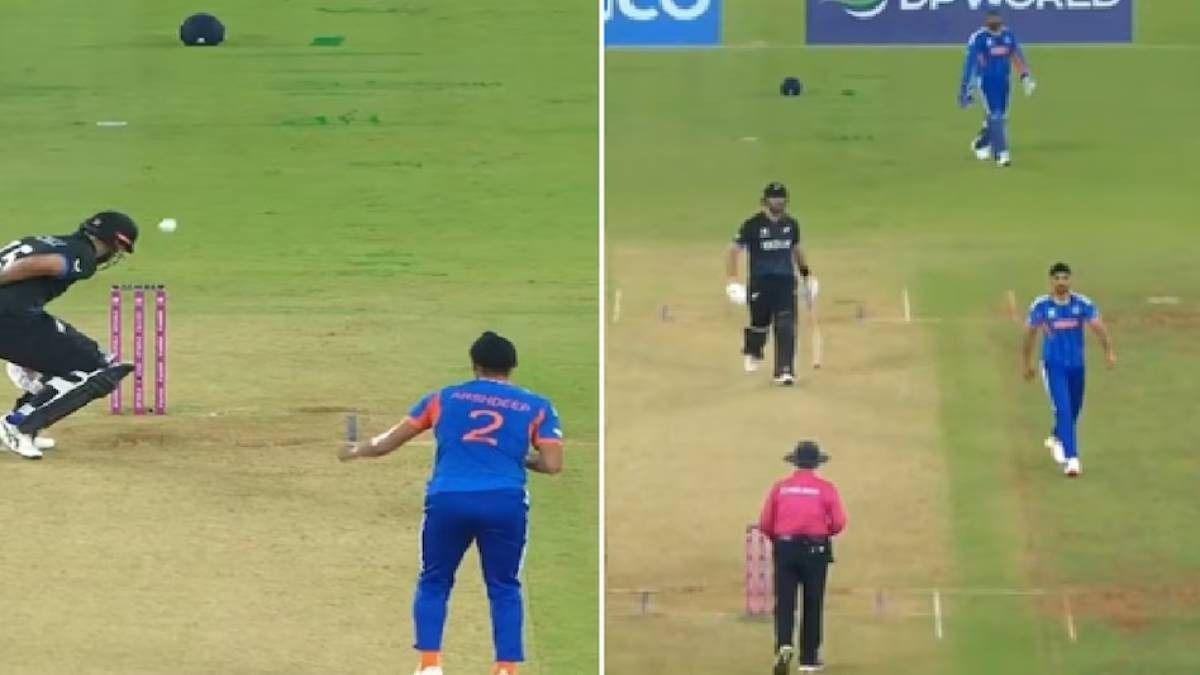 আর্শদিীপ ও মিশেল