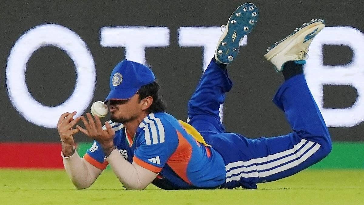 ঈশান কিষাণ