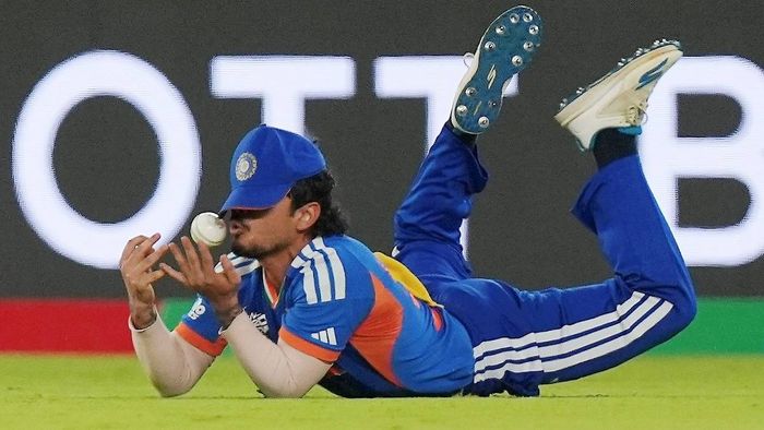 ঈশান কিষাণ