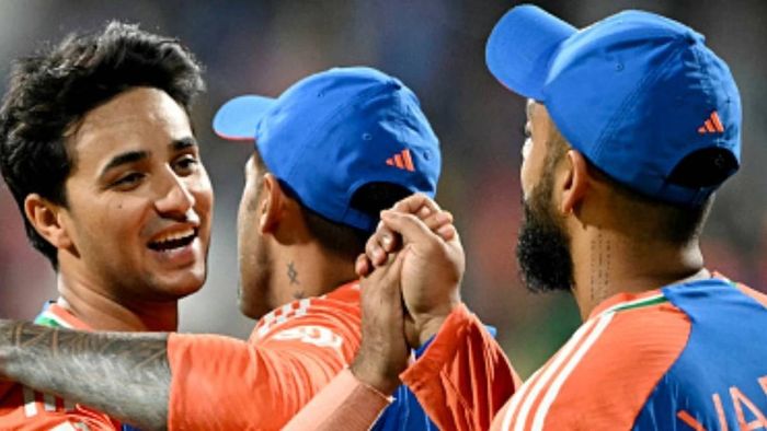 অভিষেক শর্মা