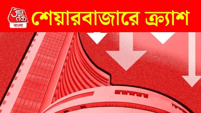 স্টক মার্কের ক্র্যাশ