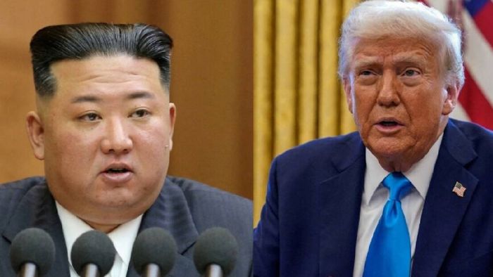 আমেরিকা ও দক্ষিণ কোরিয়ার ড্রিল