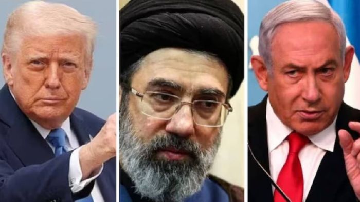 মোজতবা খামেনেই