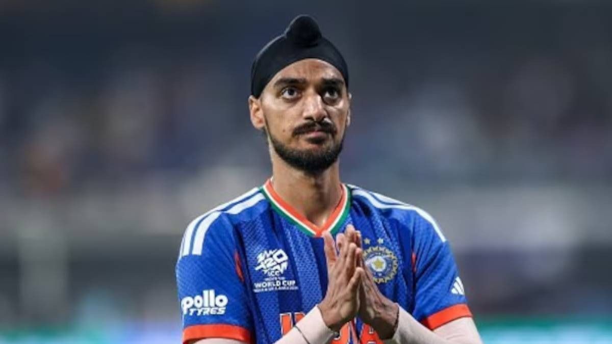 মিচেলকে কেন বল ছুড়ে মেরেছিলেন? খোলসা করলেন আর্শদীপ 