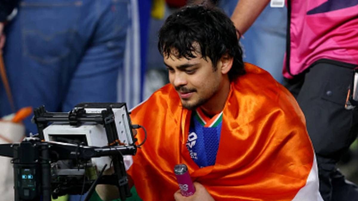 ফাইনালের আগে বোনের মৃত্যু, শোক সামলে দুরন্ত ব্যাটিং ঈশানের