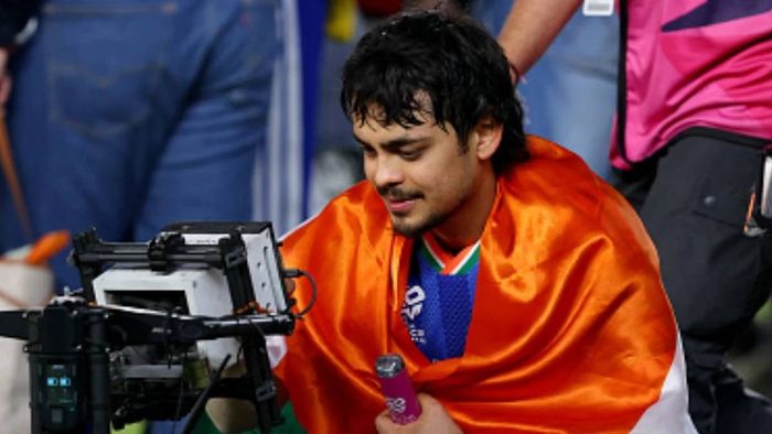 ঈশান কিষাণ